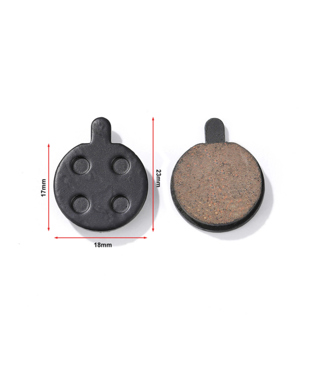 Resin kočione pločice / Pakne za Xiaomi M365 PRO i druge
