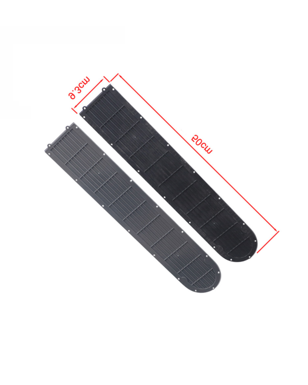 Poklopac baterije za električni romobil Xiaomi M365 (bez vijaka)