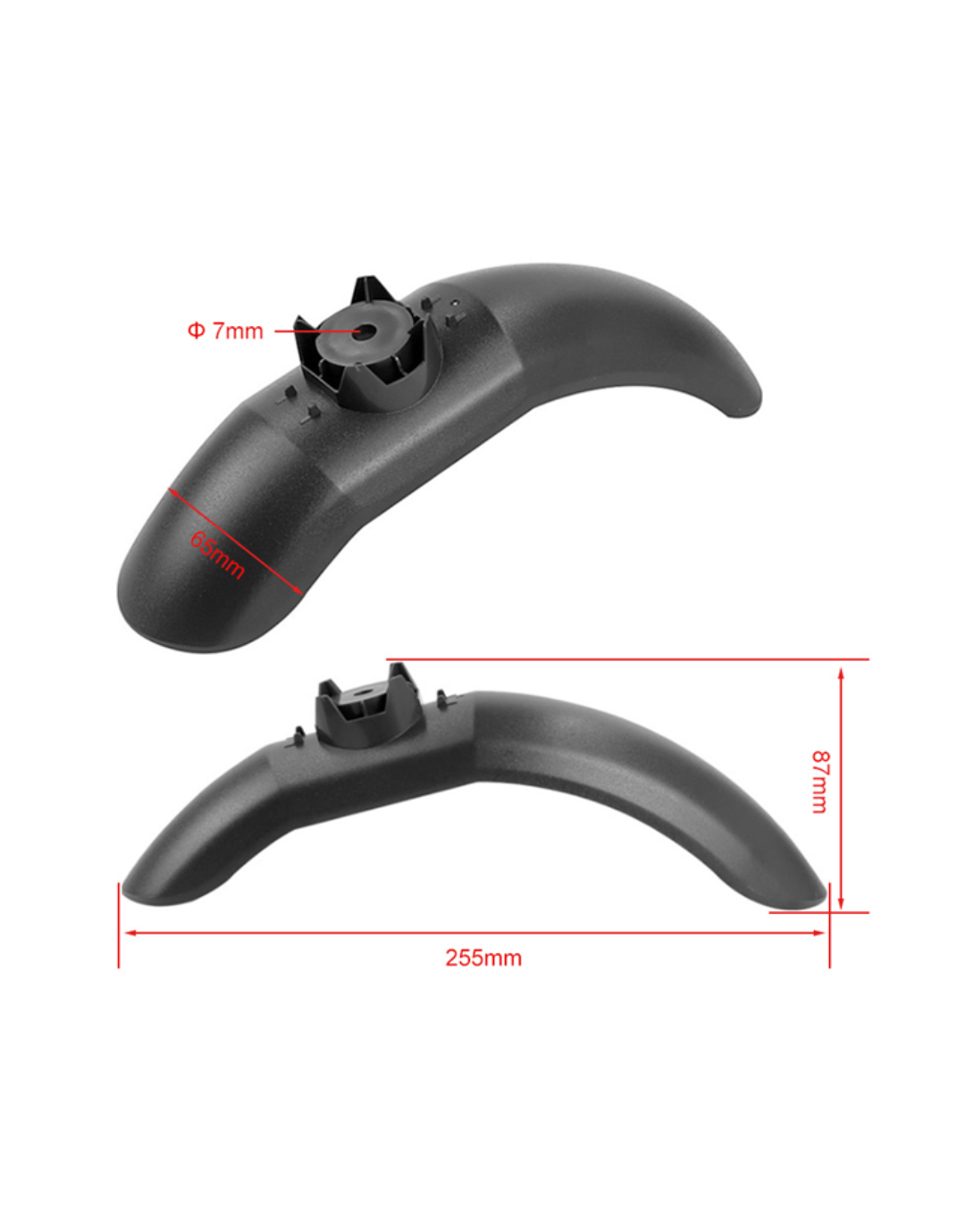 Prednji blatobran za Segway Ninebot MAX G30