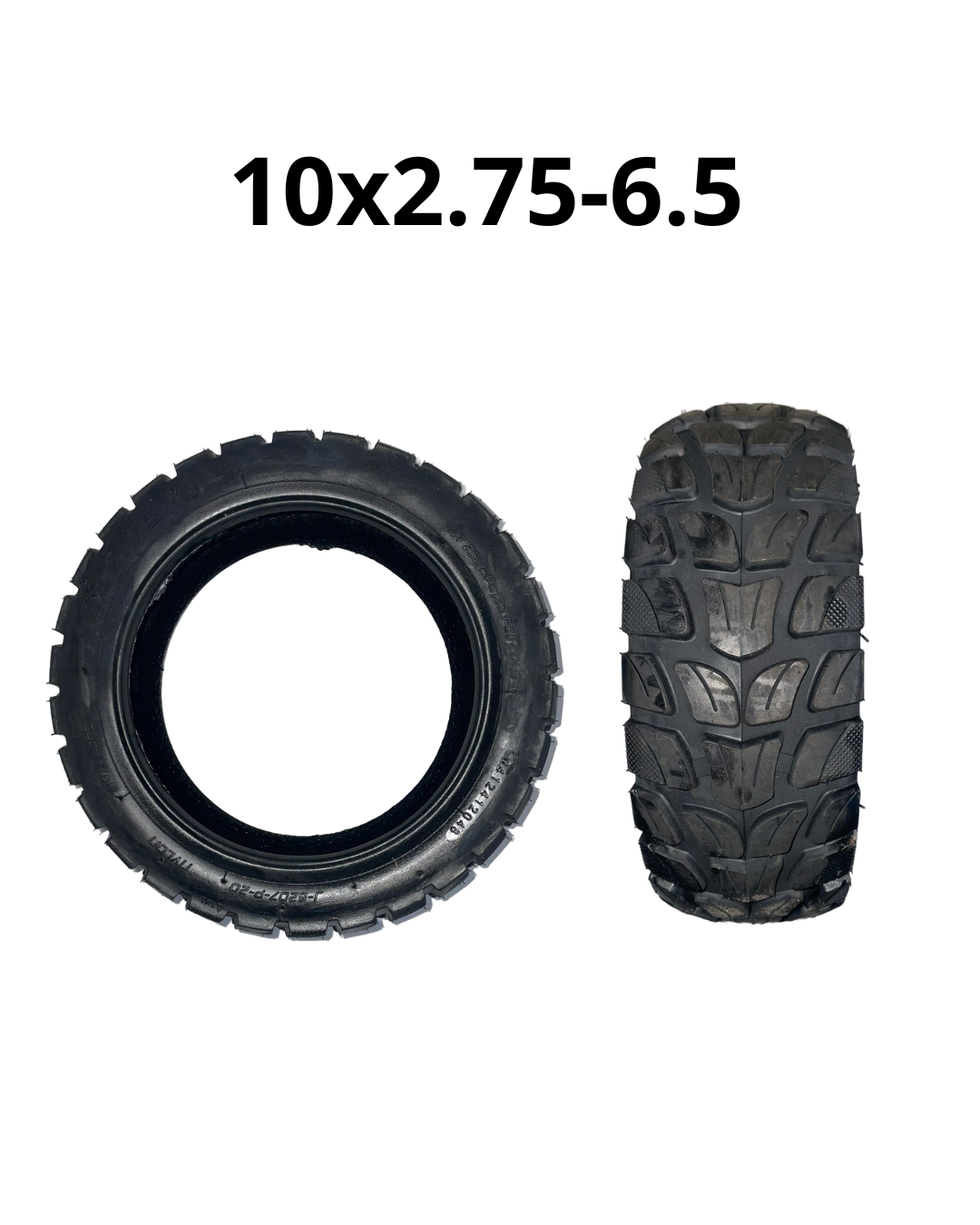 Tubeless guma 10x2.75-6.5 off-road za Kukirin G2, G2 Master Egoni S22 / S44