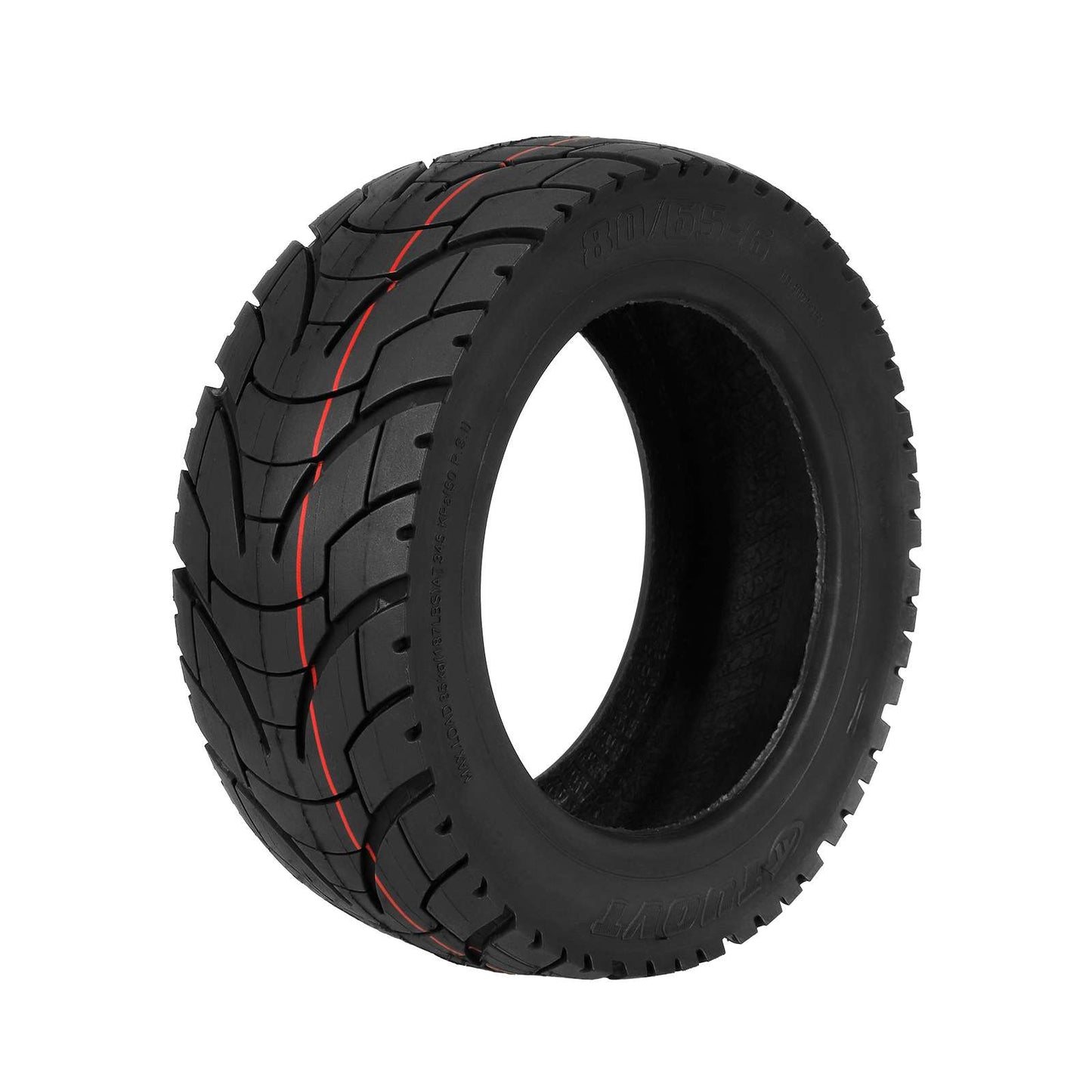 Vanjska cestovna guma 80/65-6, 255x80 / 10x3 za Kukirin G2 Master / G2 MAX