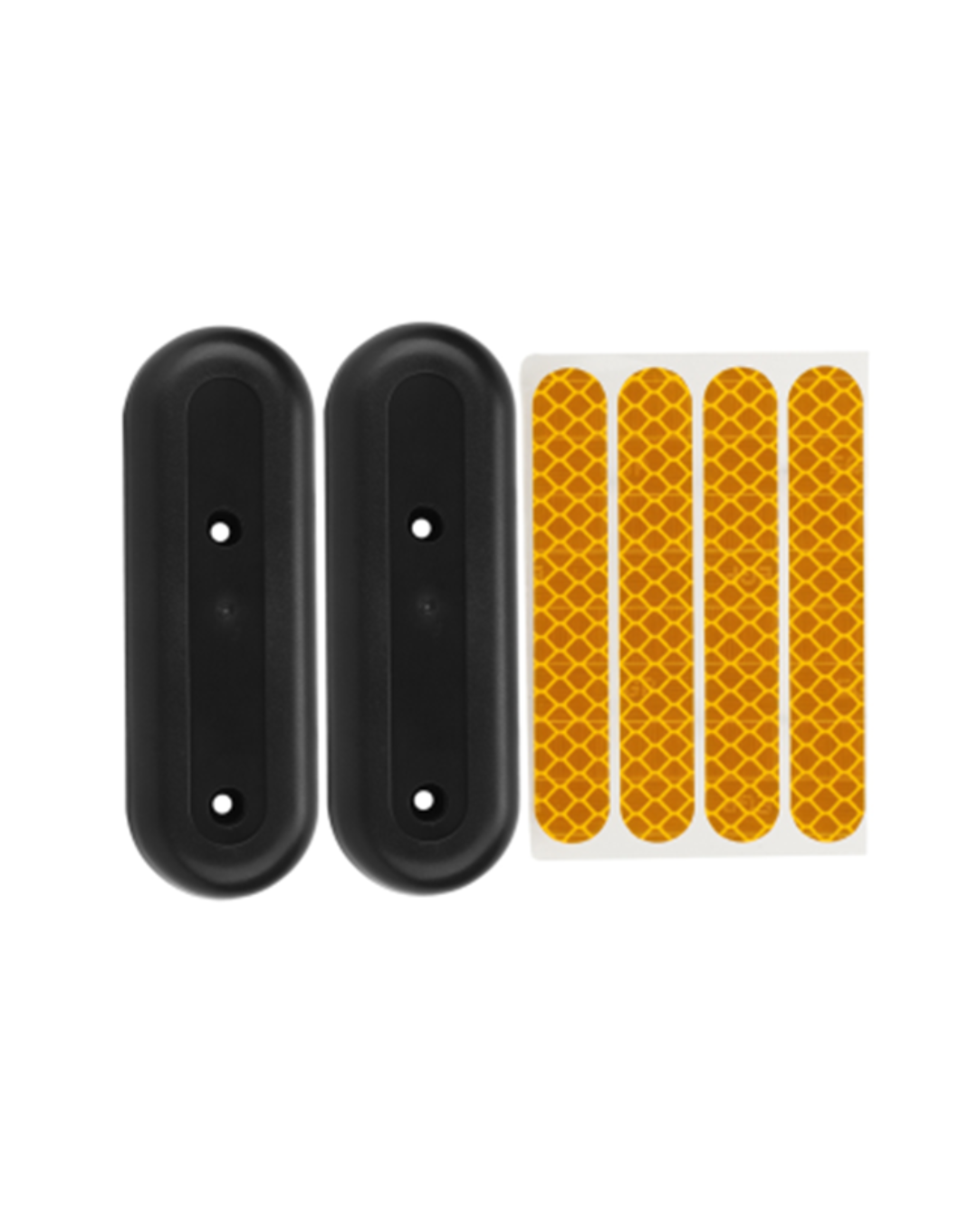 Zadnje bočne plastike (mačje oči) za Segway Ninebot MAX G30
