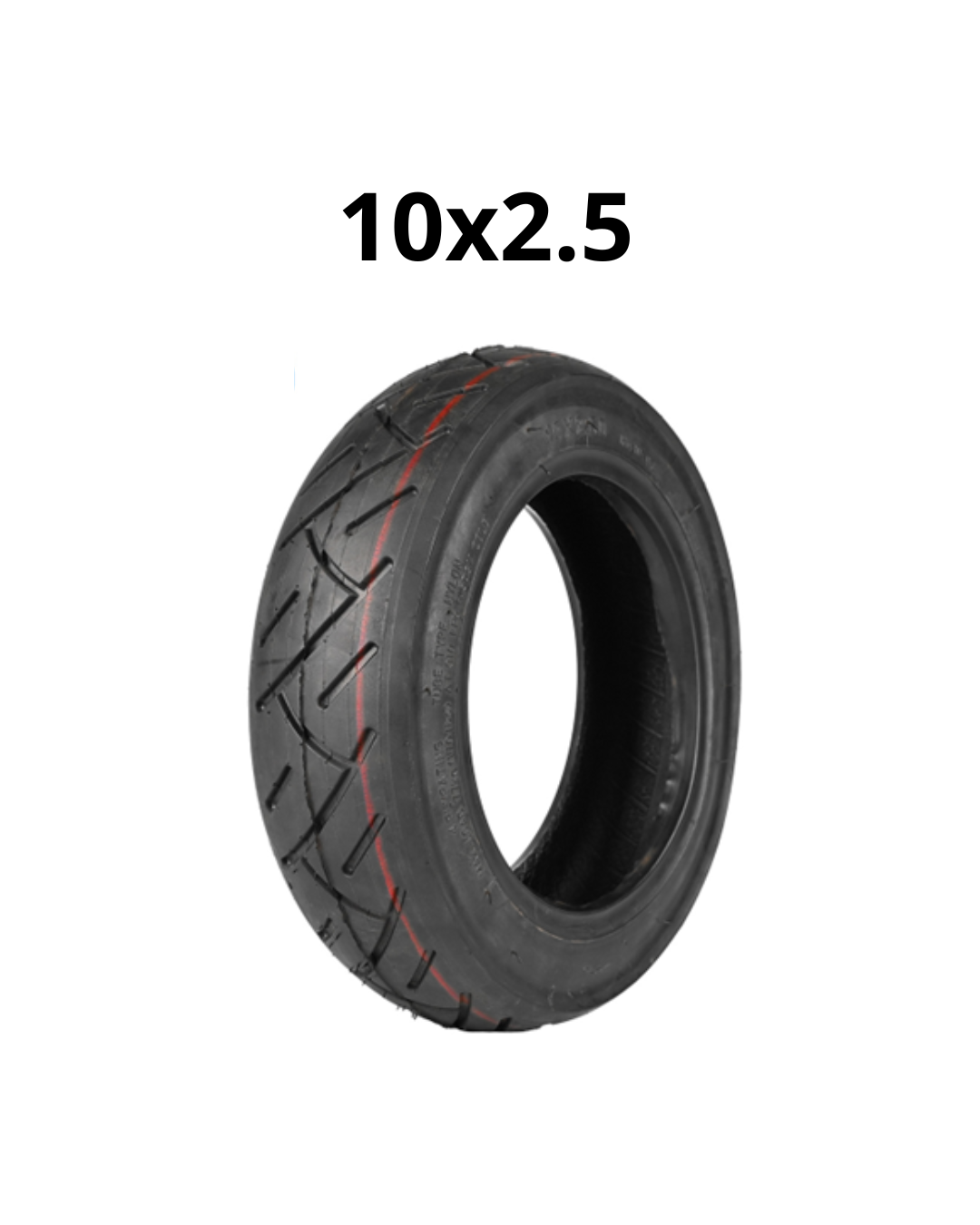 Vanjska guma 10x2.5