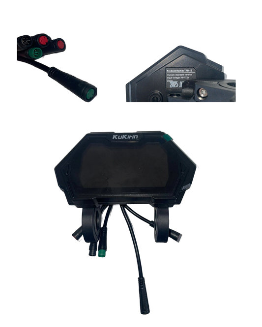Display / Ekran za Kukirin G2 Master TFM13 (B verzija)