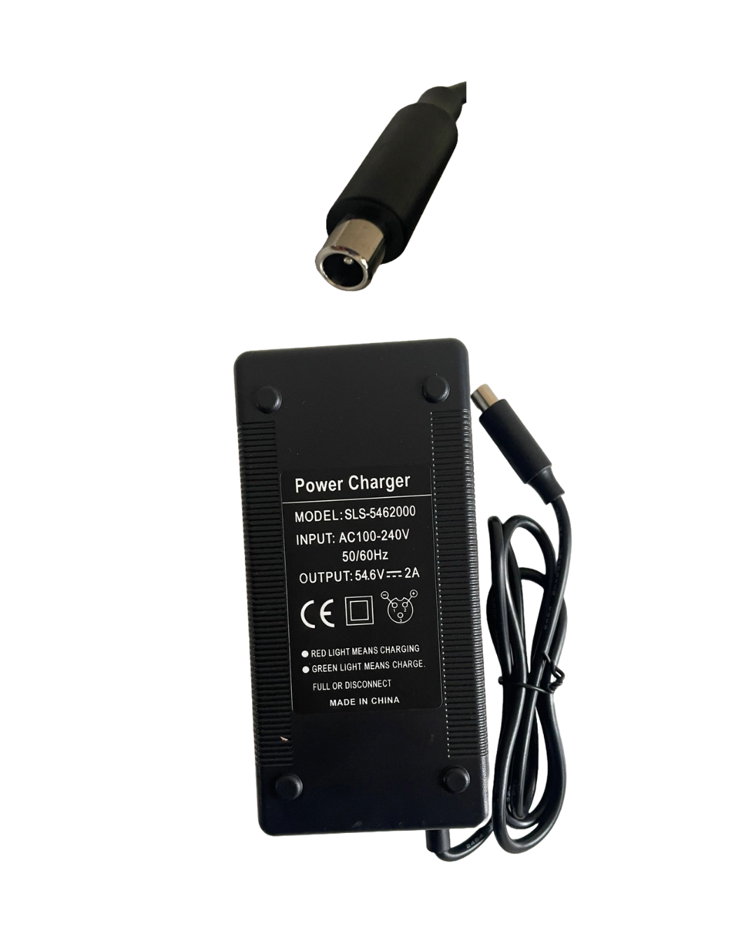 54.6V 2A univerzalni punjač za Kukirin G2 PRO / G2 MAX