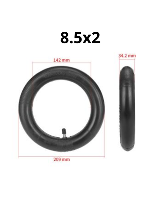 Zračnica / unutarnja guma 8.5x2 za Xiaomi, Egoni, MS Energy i druge