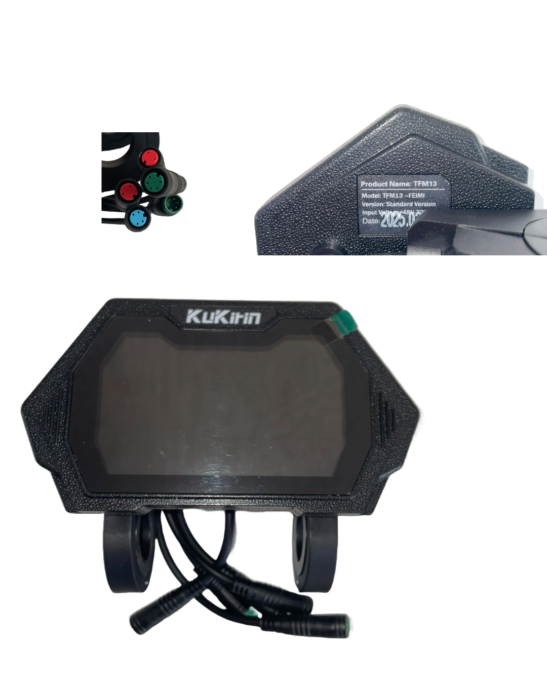 Display / Ekran za Kukirin G2 MAX / G2 PRO TFM13-FEIMI (B verzija)