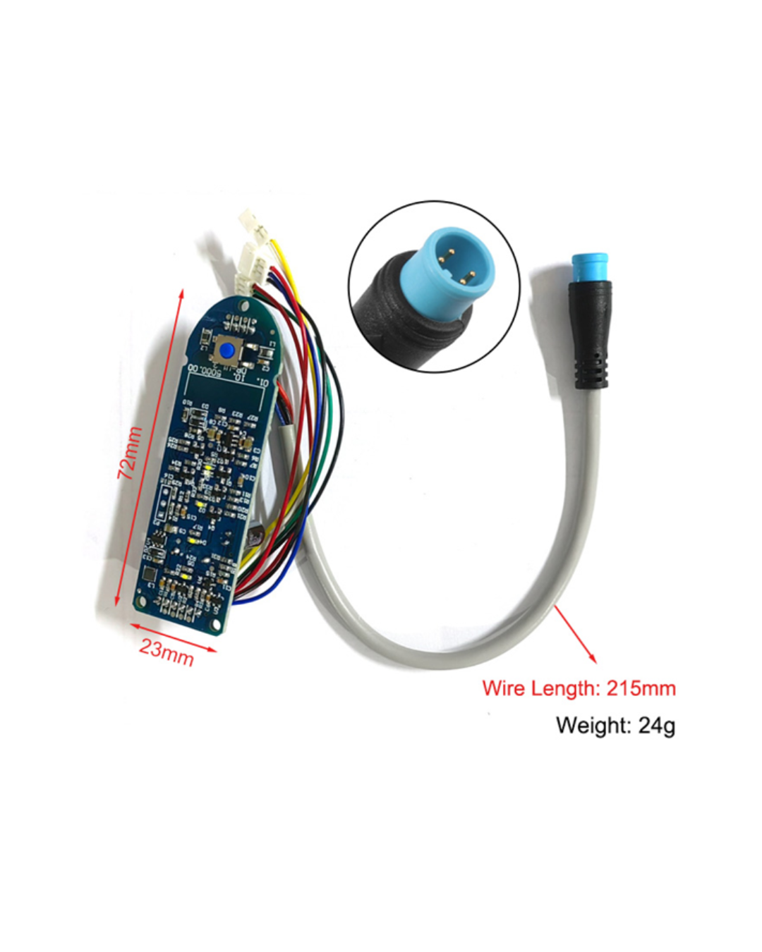 Display / Ekran za Xiaomi M365 električnog romobila