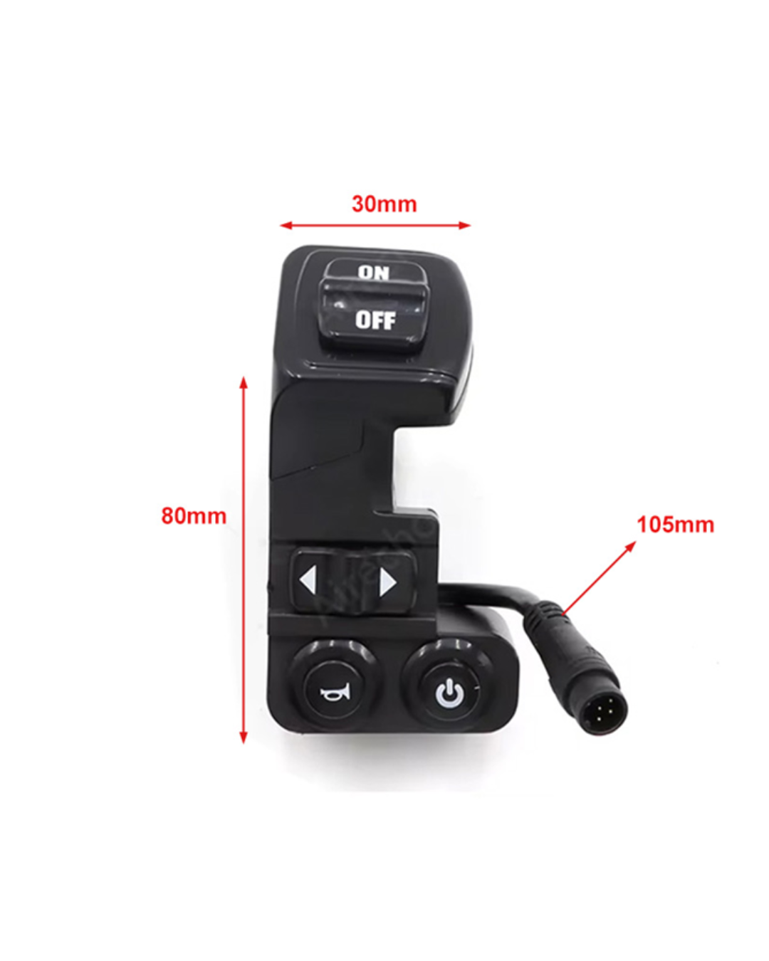 Prekidač / Modul za svjetla na Kukirin G2 PRO / G2 MAX