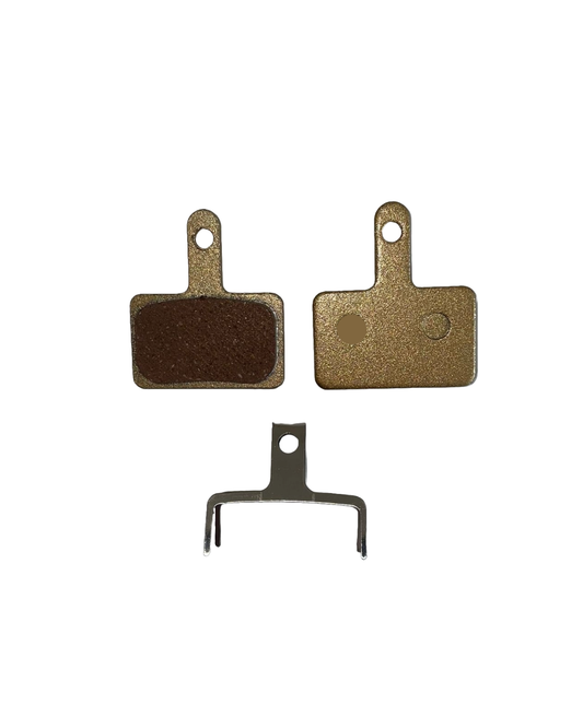 Bakrene kočione pločice / pakne za G2, G2 Master, G3 PRO, G4