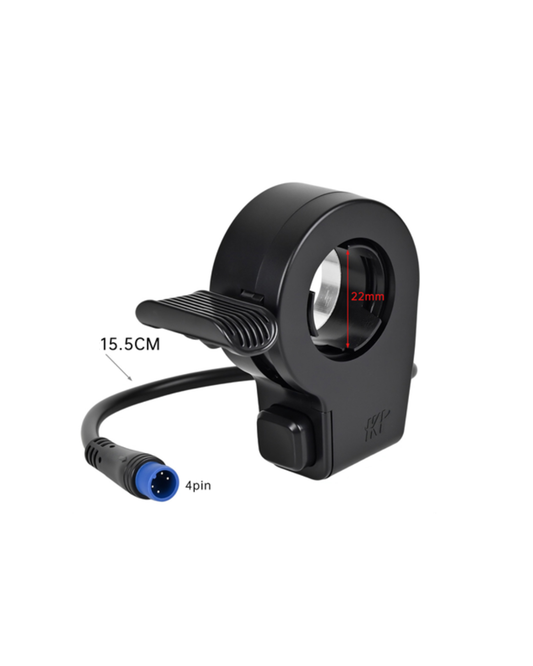 Ručica / poluga gasa za Kukirin G2 PRO / G2 MAX