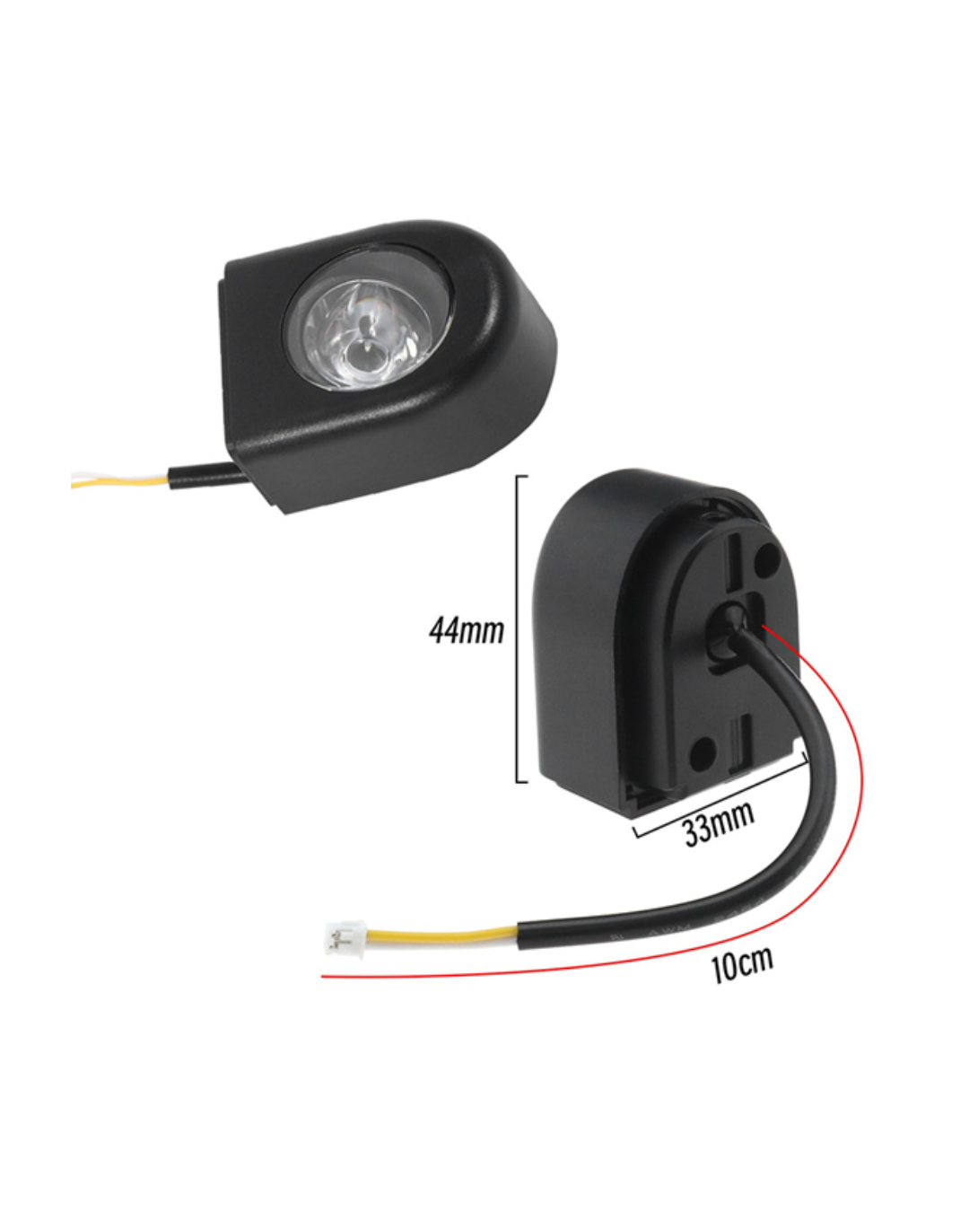 Prednje svjetlo za Xiaomi električni romobil