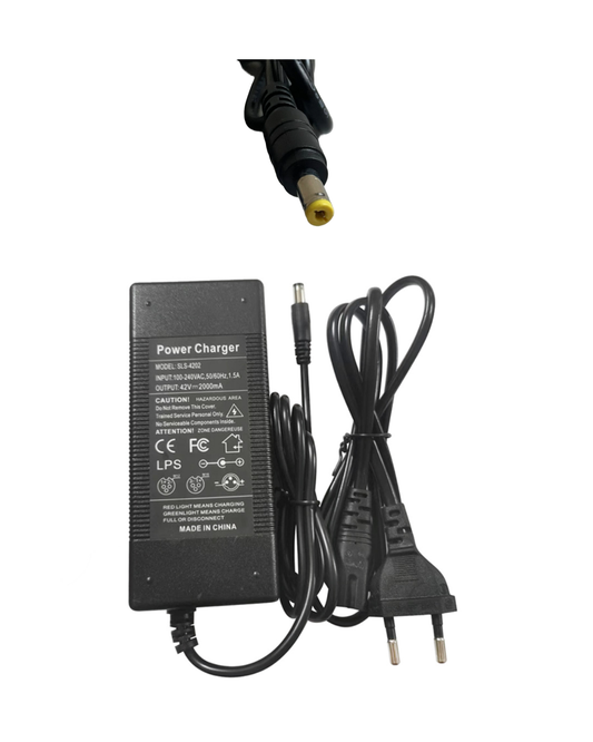 42V 2A univerzalni punjač s priključkom 5.5x2.1mm