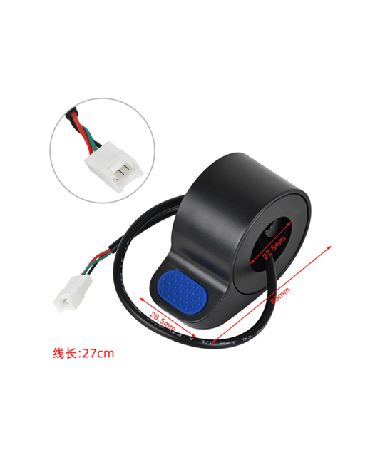 Ručica / poluga gasa za Xiaomi 4PRO električni romobil