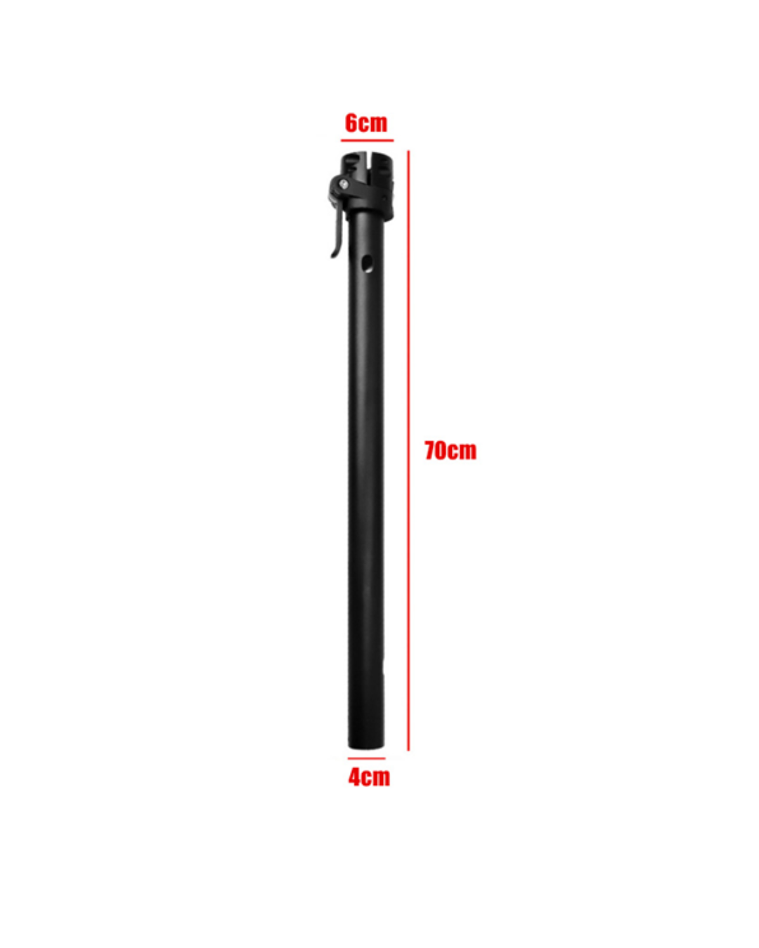 Stup volana / upravljača s mehanizmom za sklapanje za Xiaomi M365 PRO 70cm