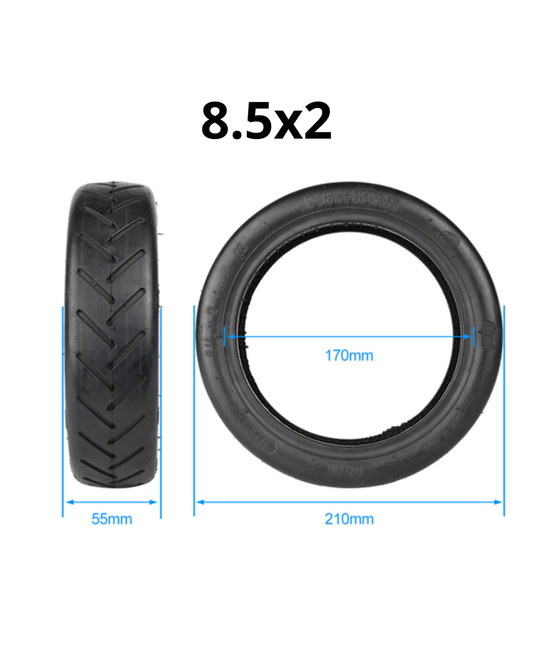 Vanjska guma 8.5x2 za Xiaomi, Egoni, MS Energy i druge